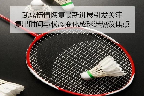 武磊伤情恢复最新进展引发关注 复出时间与状态变化成球迷热议焦点（k1sports）